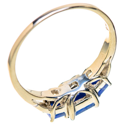 Sapphire Rings handcrafted by Ana Silver Co - RING128252 - Photo 3