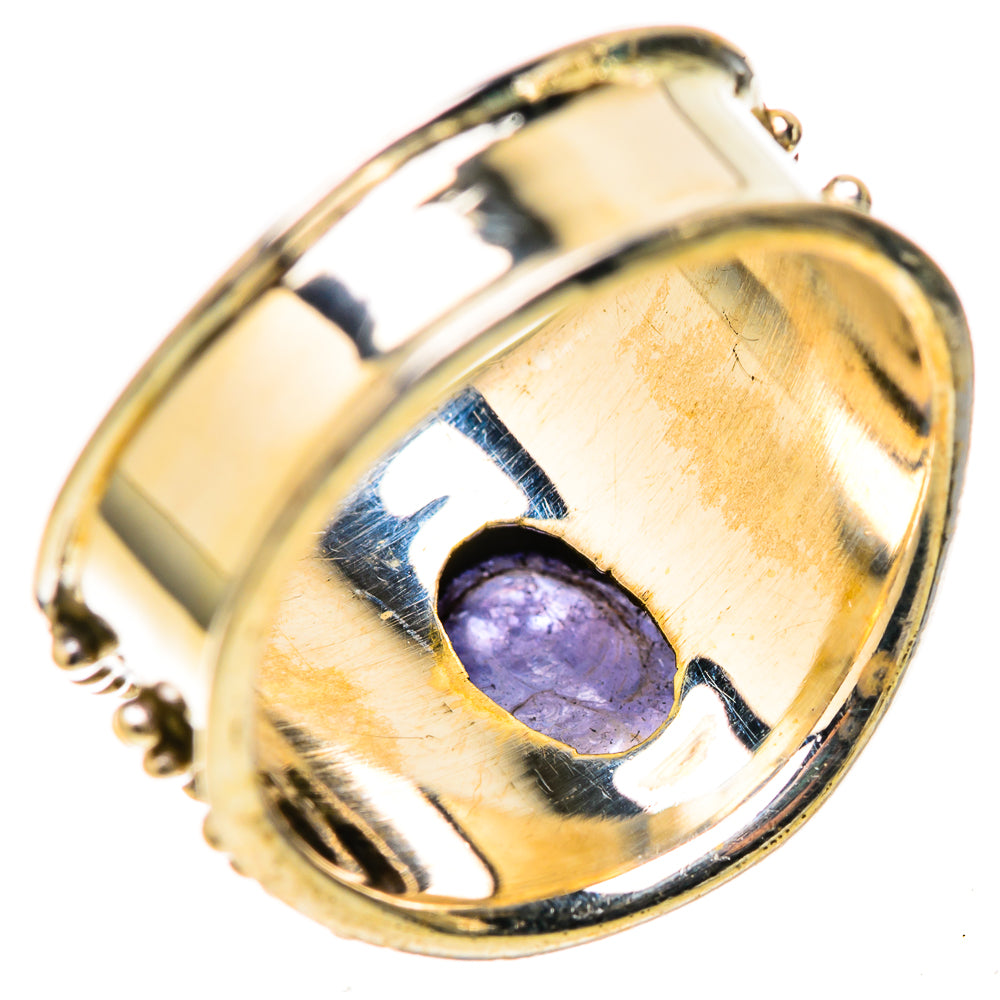 Tanzanite Rings handcrafted by Ana Silver Co - RING128293 - Photo 3