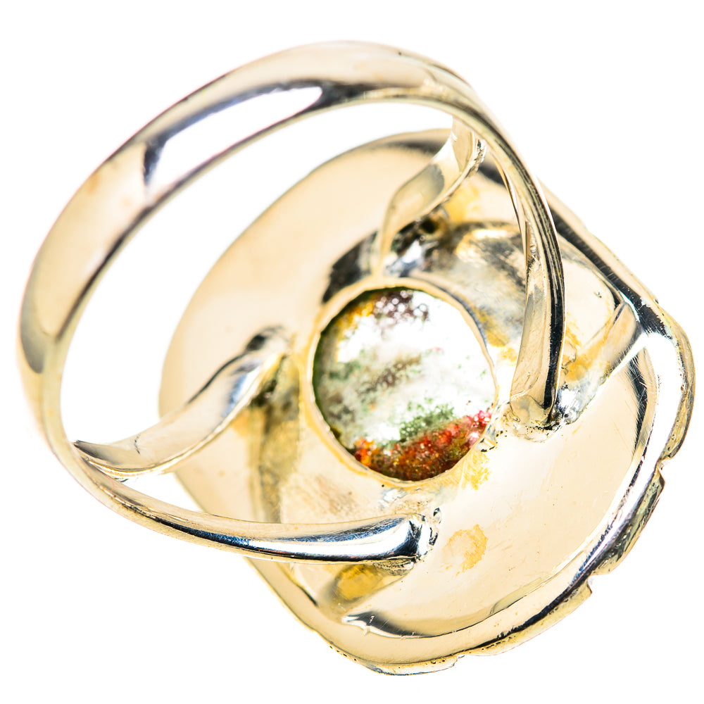 Garden Quartz Rings handcrafted by Ana Silver Co - RING128297 - Photo 3