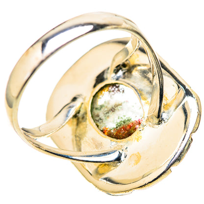 Garden Quartz Rings handcrafted by Ana Silver Co - RING128297 - Photo 3