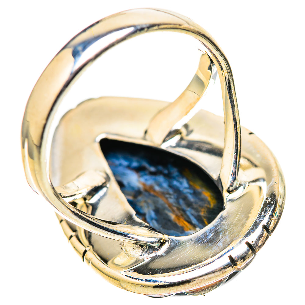 Pietersite Rings handcrafted by Ana Silver Co - RING128327 - Photo 3