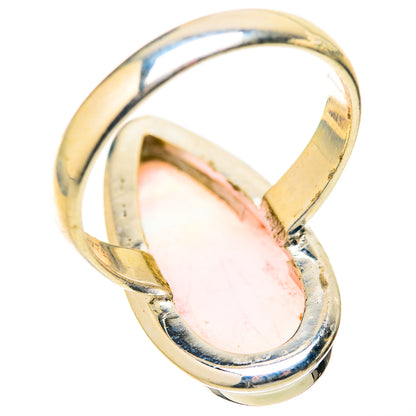 Aura Opal Rings handcrafted by Ana Silver Co - RING128352 - Photo 3