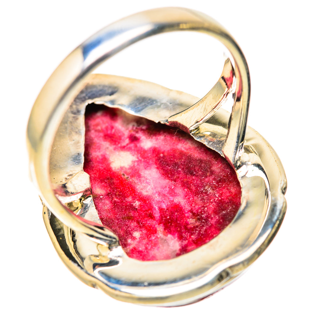 Thulite Rings handcrafted by Ana Silver Co - RING128373 - Photo 3