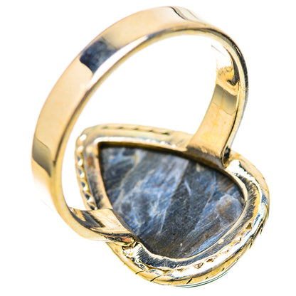 Pietersite Rings handcrafted by Ana Silver Co - RING128465 - Photo 3