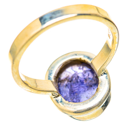Tanzanite Rings handcrafted by Ana Silver Co - RING128512 - Photo 3