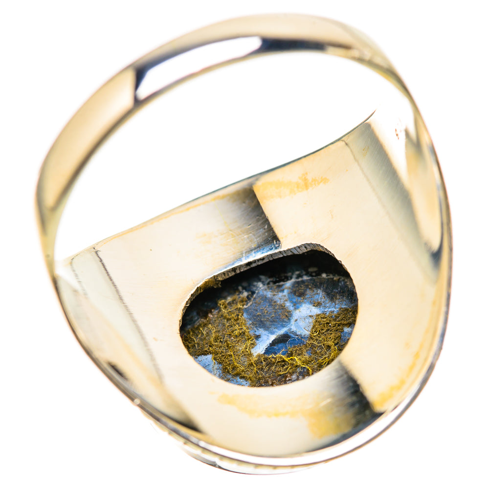Pietersite Rings handcrafted by Ana Silver Co - RING128515 - Photo 3