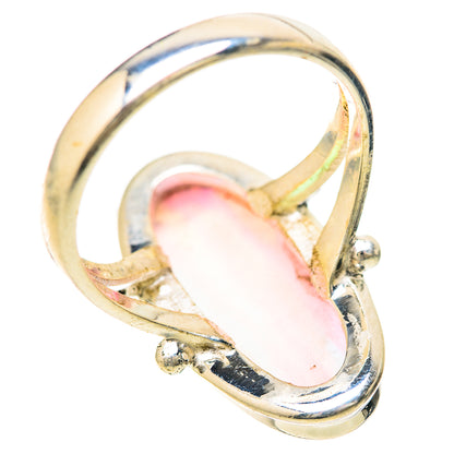 Aura Opal Rings handcrafted by Ana Silver Co - RING128526 - Photo 3