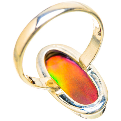 Aura Opal Rings handcrafted by Ana Silver Co - RING128527 - Photo 3