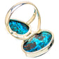 Shattuckite Rings handcrafted by Ana Silver Co - RING128610 - Photo 3