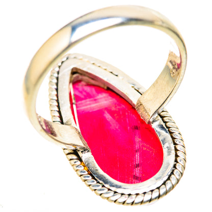 Aura Opal Rings handcrafted by Ana Silver Co - RING128820 - Photo 3