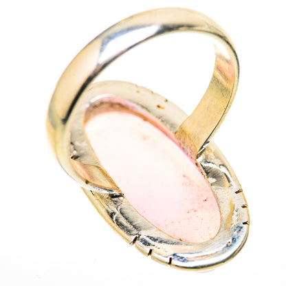 Aura Opal Rings handcrafted by Ana Silver Co - RING128824 - Photo 3