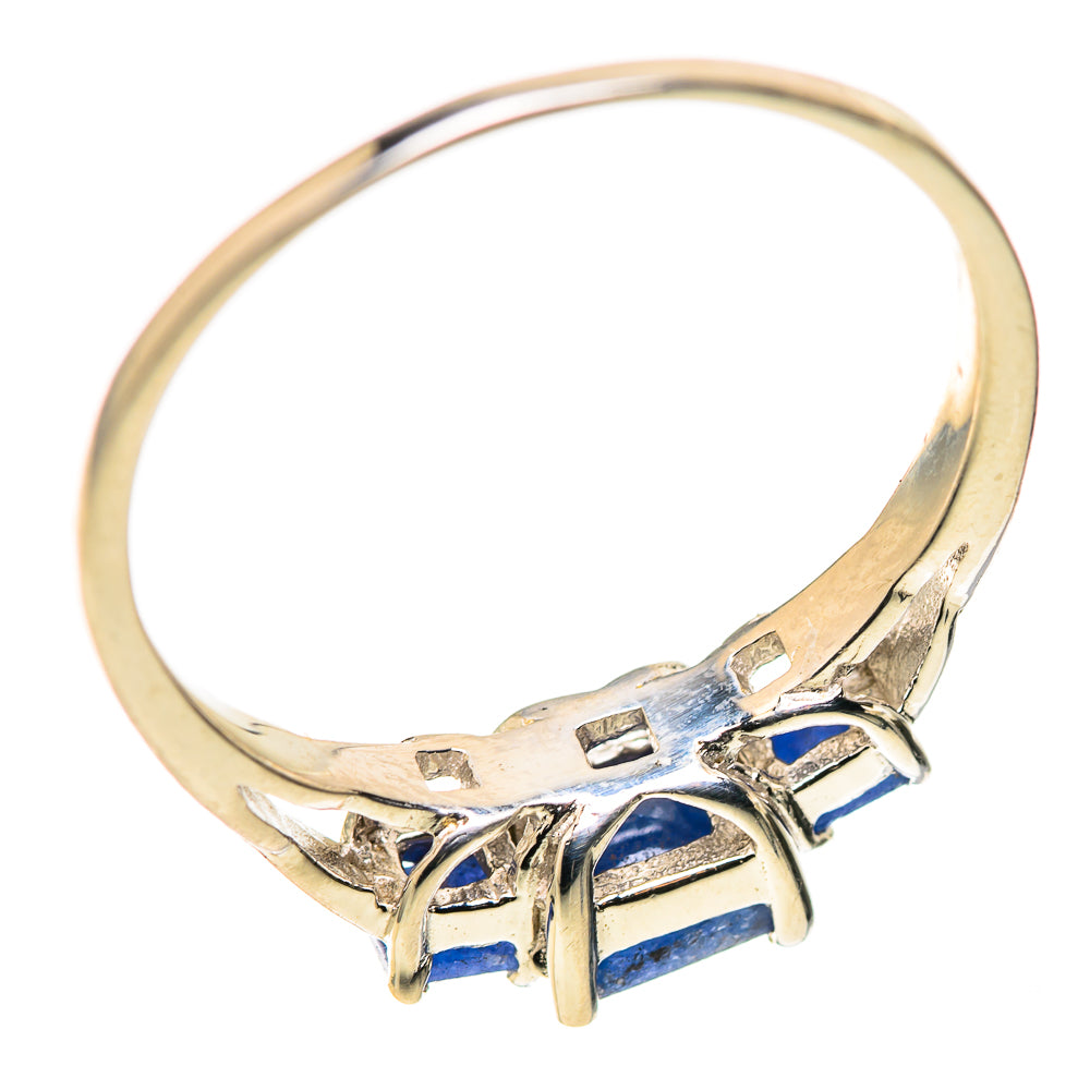 Sapphire Rings handcrafted by Ana Silver Co - RING128829 - Photo 3