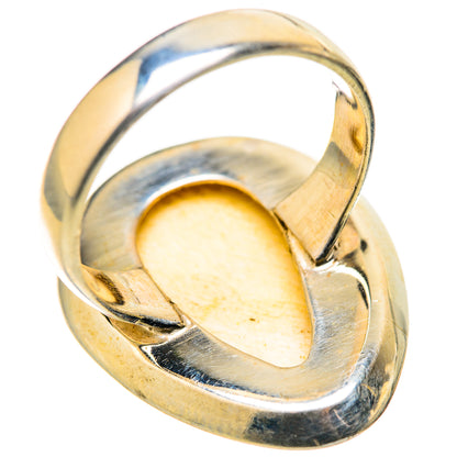 Carved Face Rings handcrafted by Ana Silver Co - RING128852 - Photo 3