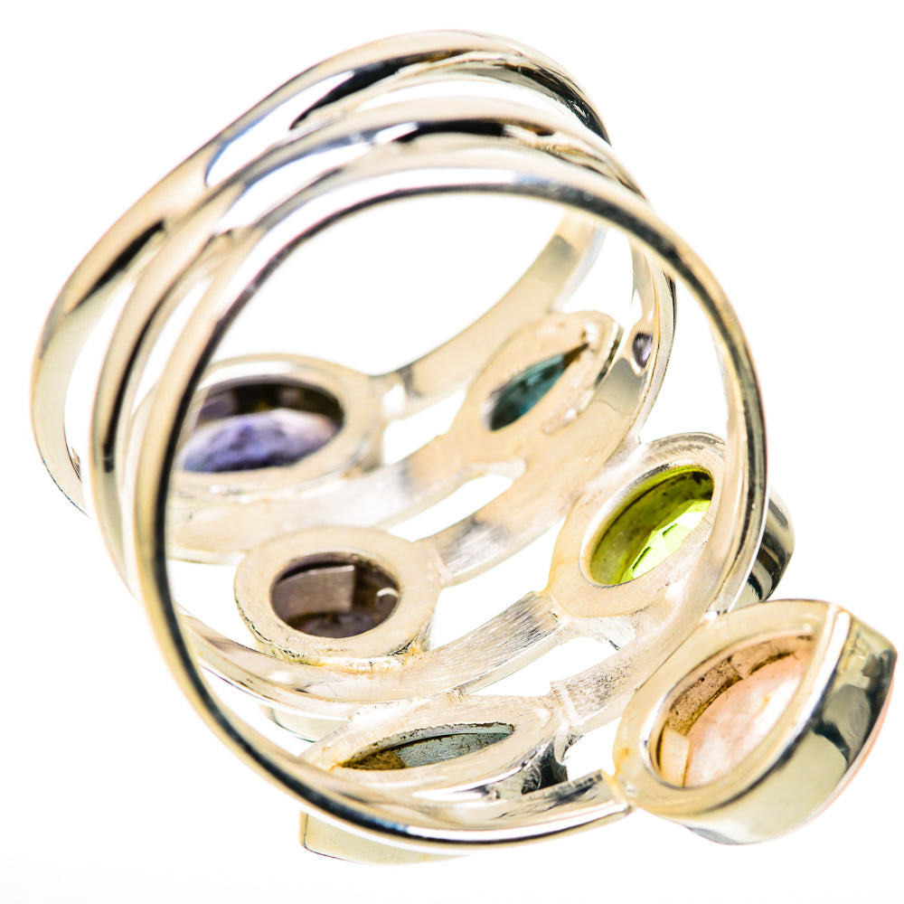 Tanzanite Rings handcrafted by Ana Silver Co - RING128855 - Photo 3