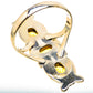 Citrine Rings handcrafted by Ana Silver Co - RING128890 - Photo 3