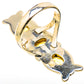 Citrine Rings handcrafted by Ana Silver Co - RING128897 - Photo 3