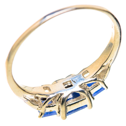 Sapphire Rings handcrafted by Ana Silver Co - RING128907 - Photo 3