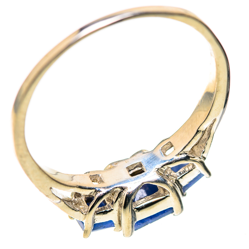 Sapphire Rings handcrafted by Ana Silver Co - RING128920 - Photo 3