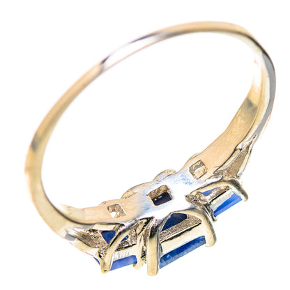 Sapphire Rings handcrafted by Ana Silver Co - RING128939 - Photo 3