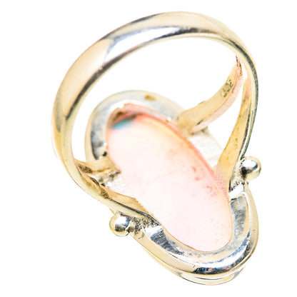 Aura Opal Rings handcrafted by Ana Silver Co - RING128995 - Photo 3
