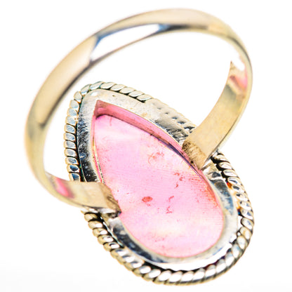 Aura Opal Rings handcrafted by Ana Silver Co - RING129029 - Photo 3