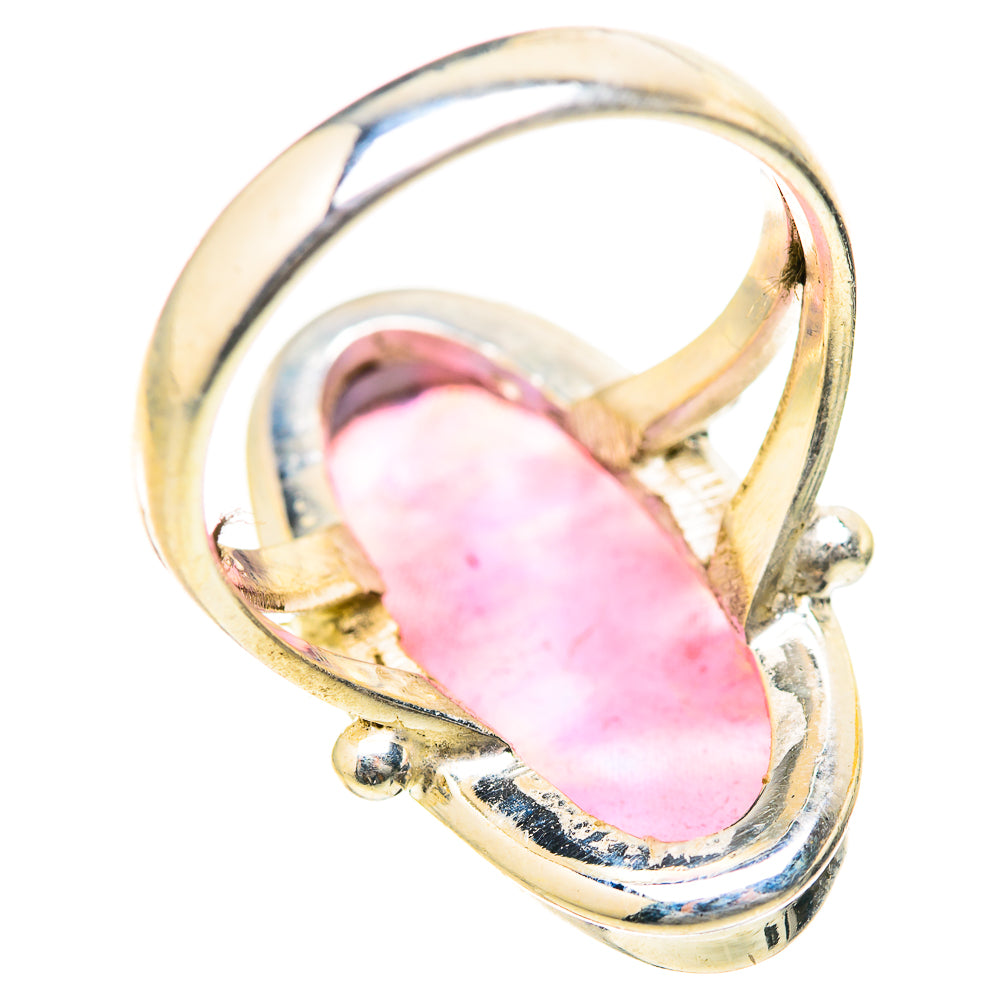 Aura Opal Rings handcrafted by Ana Silver Co - RING129059 - Photo 3