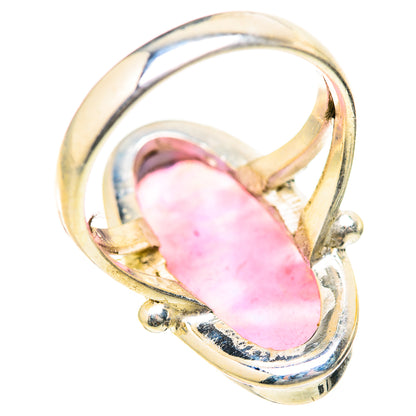 Aura Opal Rings handcrafted by Ana Silver Co - RING129059 - Photo 3