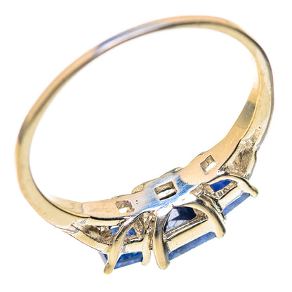 Sapphire Rings handcrafted by Ana Silver Co - RING129084 - Photo 3