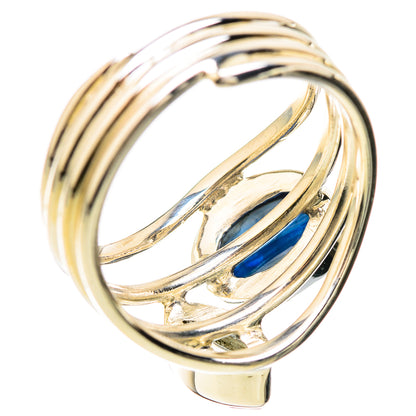 Kyanite Rings handcrafted by Ana Silver Co - RING129215 - Photo 3