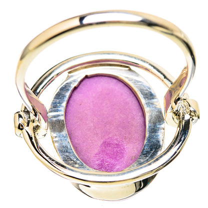 Phosphosiderite Rings handcrafted by Ana Silver Co - RING129262 - Photo 3