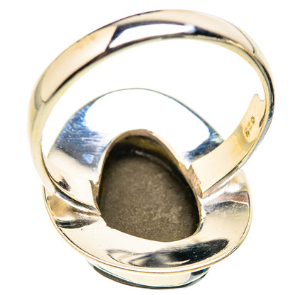 Ammolite Rings handcrafted by Ana Silver Co - RING129324 - Photo 3