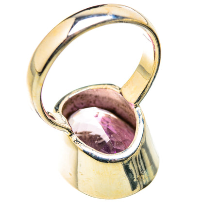 Amethyst Rings handcrafted by Ana Silver Co - RING129325 - Photo 3