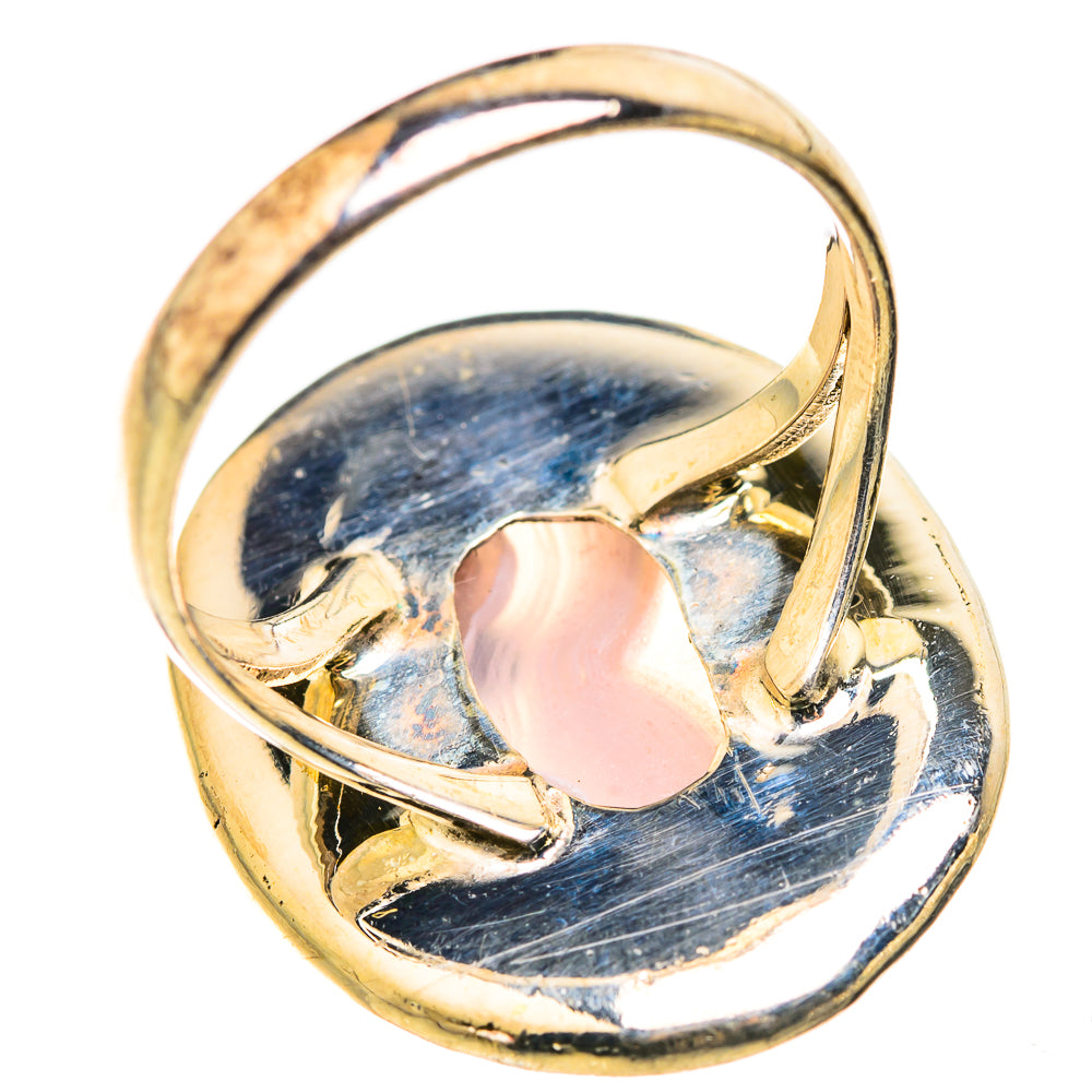 Ocean Jasper Rings handcrafted by Ana Silver Co - RING129358 - Photo 3