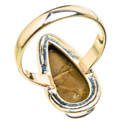 Ammolite Rings handcrafted by Ana Silver Co - RING129365 - Photo 3