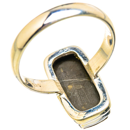 Ammolite Rings handcrafted by Ana Silver Co - RING129435 - Photo 3