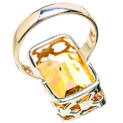Ametrine Rings handcrafted by Ana Silver Co - RING129519 - Photo 3