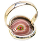 Fordite Rings handcrafted by Ana Silver Co - RING129529 - Photo 3