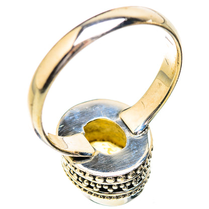 Citrine Rings handcrafted by Ana Silver Co - RING129544 - Photo 3