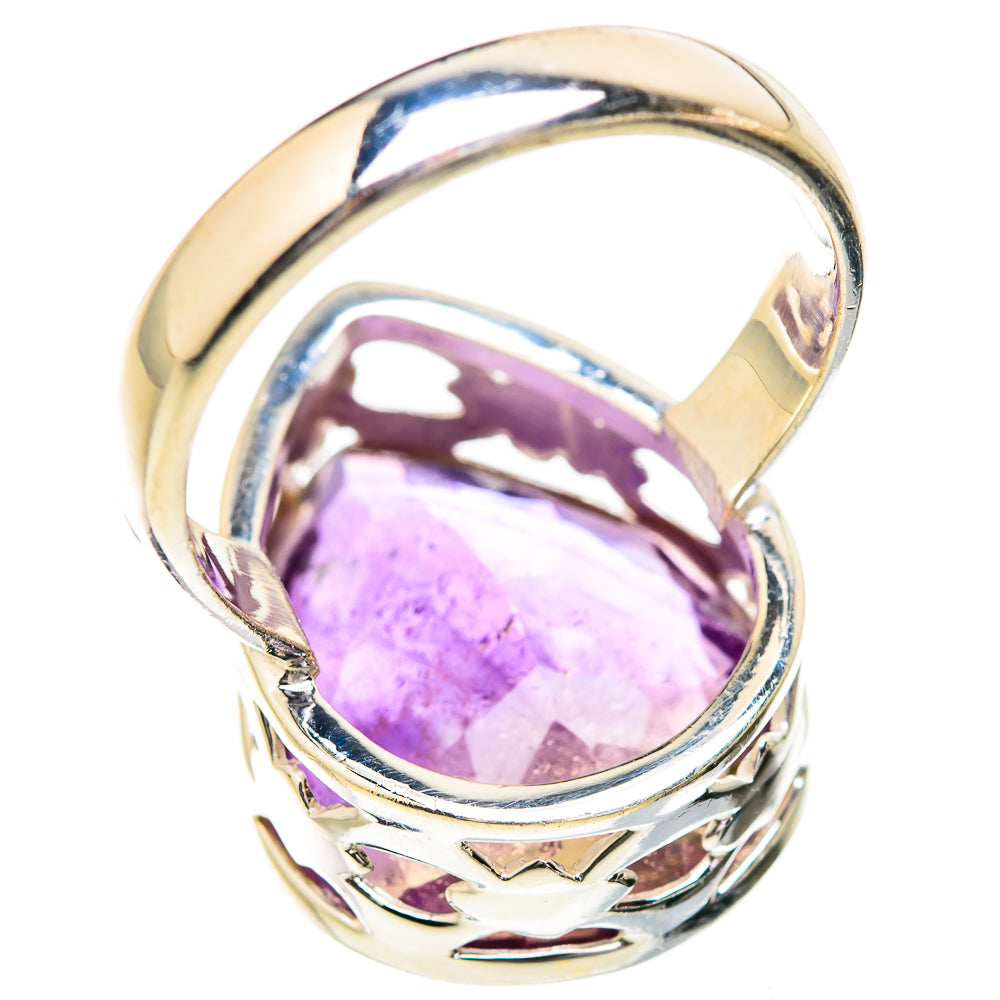 Ametrine Rings handcrafted by Ana Silver Co - RING129572 - Photo 3