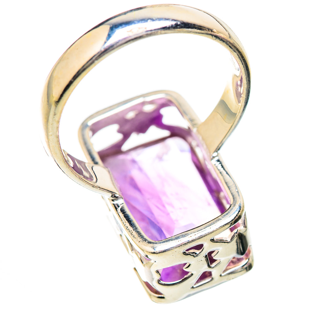 Ametrine Rings handcrafted by Ana Silver Co - RING129573 - Photo 3