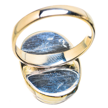 Pink Moonstone Rings handcrafted by Ana Silver Co - RING129593 - Photo 3