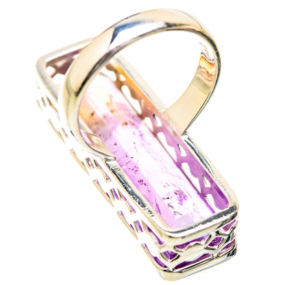 Ametrine Rings handcrafted by Ana Silver Co - RING129694 - Photo 3
