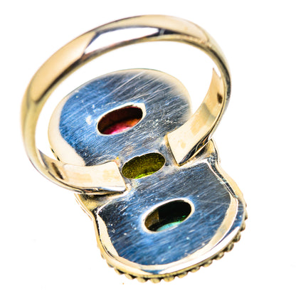 Tourmaline Rings handcrafted by Ana Silver Co - RING129754 - Photo 3