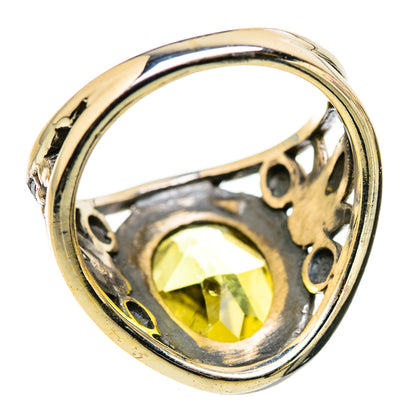 Citrine Rings handcrafted by Ana Silver Co - RING129757 - Photo 3