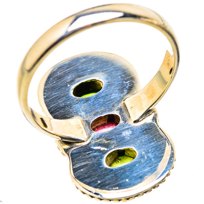 Tourmaline Rings handcrafted by Ana Silver Co - RING129794 - Photo 3