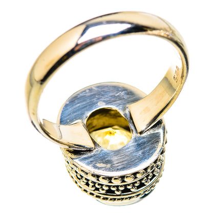 Citrine Rings handcrafted by Ana Silver Co - RING129836 - Photo 3