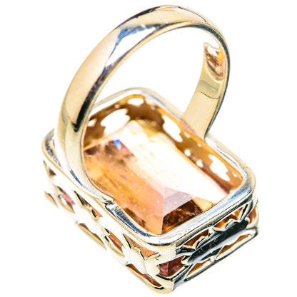 Ametrine Rings handcrafted by Ana Silver Co - RING129891 - Photo 3