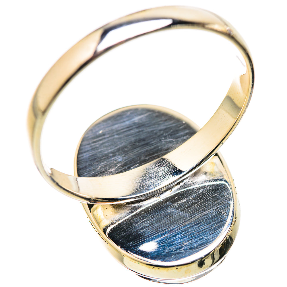 Pink Moonstone Rings handcrafted by Ana Silver Co - RING129931 - Photo 3