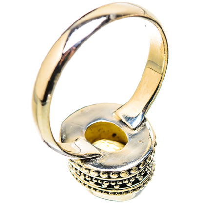 Citrine Rings handcrafted by Ana Silver Co - RING130161 - Photo 3