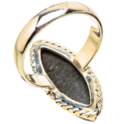 Ammolite Rings handcrafted by Ana Silver Co - RING130166 - Photo 3